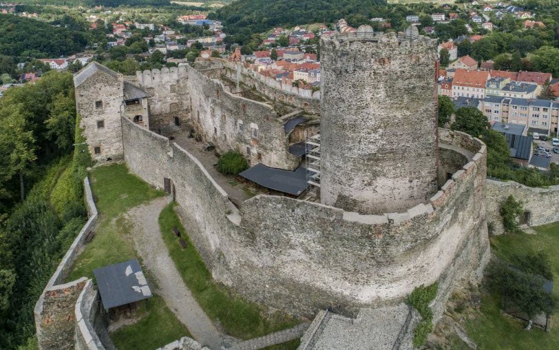 Bolków Castle, Bolków, Czech Republic (Czechia)